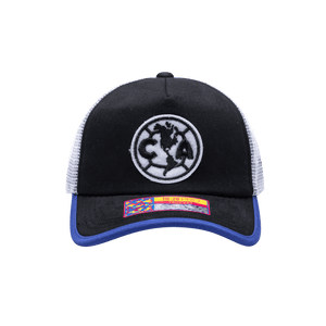 Club America One8th Strike Trucker Hat