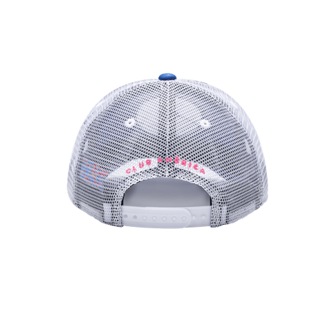 Club America Serve Trucker Hat