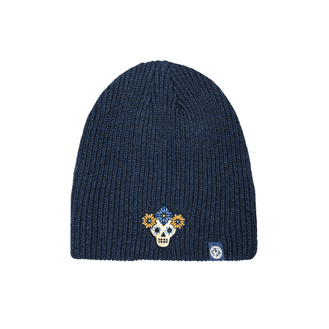 Club America Calaverita Knit Beanie