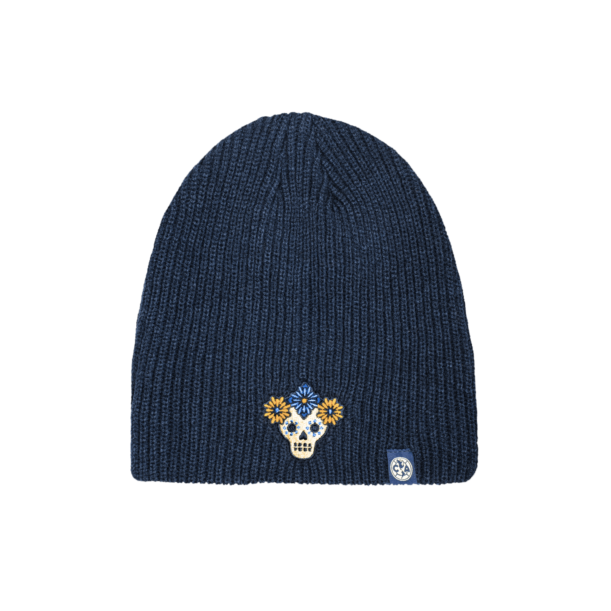 Club America Calaverita Knit Beanie