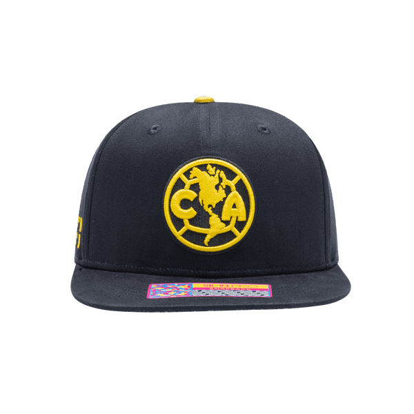 Club America Locale Snapback Hat