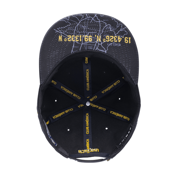 Club America Locale Snapback Hat