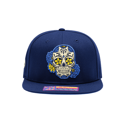 Club America ÃƒÆ’Ã¢â‚¬Å¡Ãƒâ€šÃ‚Â¿Me Da Mi Calaverita? Snapback Hat