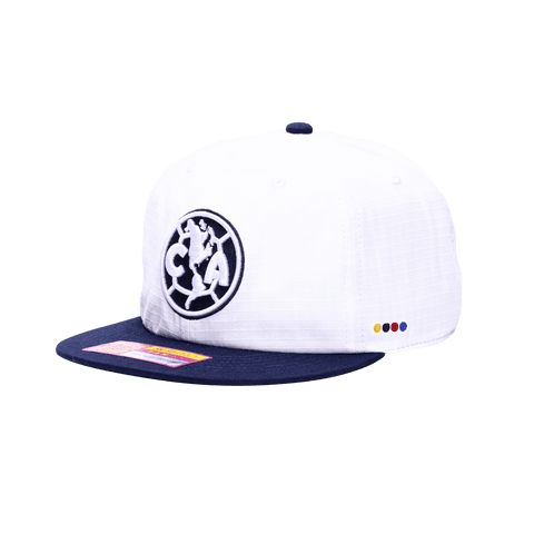 Club America Swingman Wax Snapback Hat