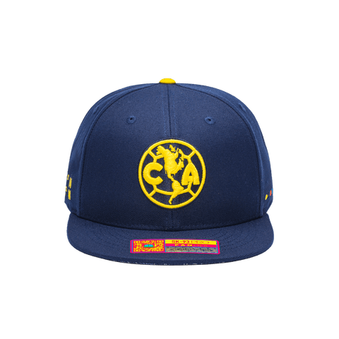 Club America Locale Snapback Hat