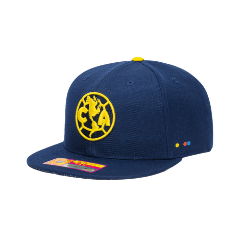 Club America Locale Snapback Hat