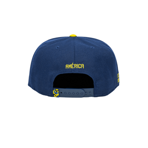 Club America Locale Snapback Hat