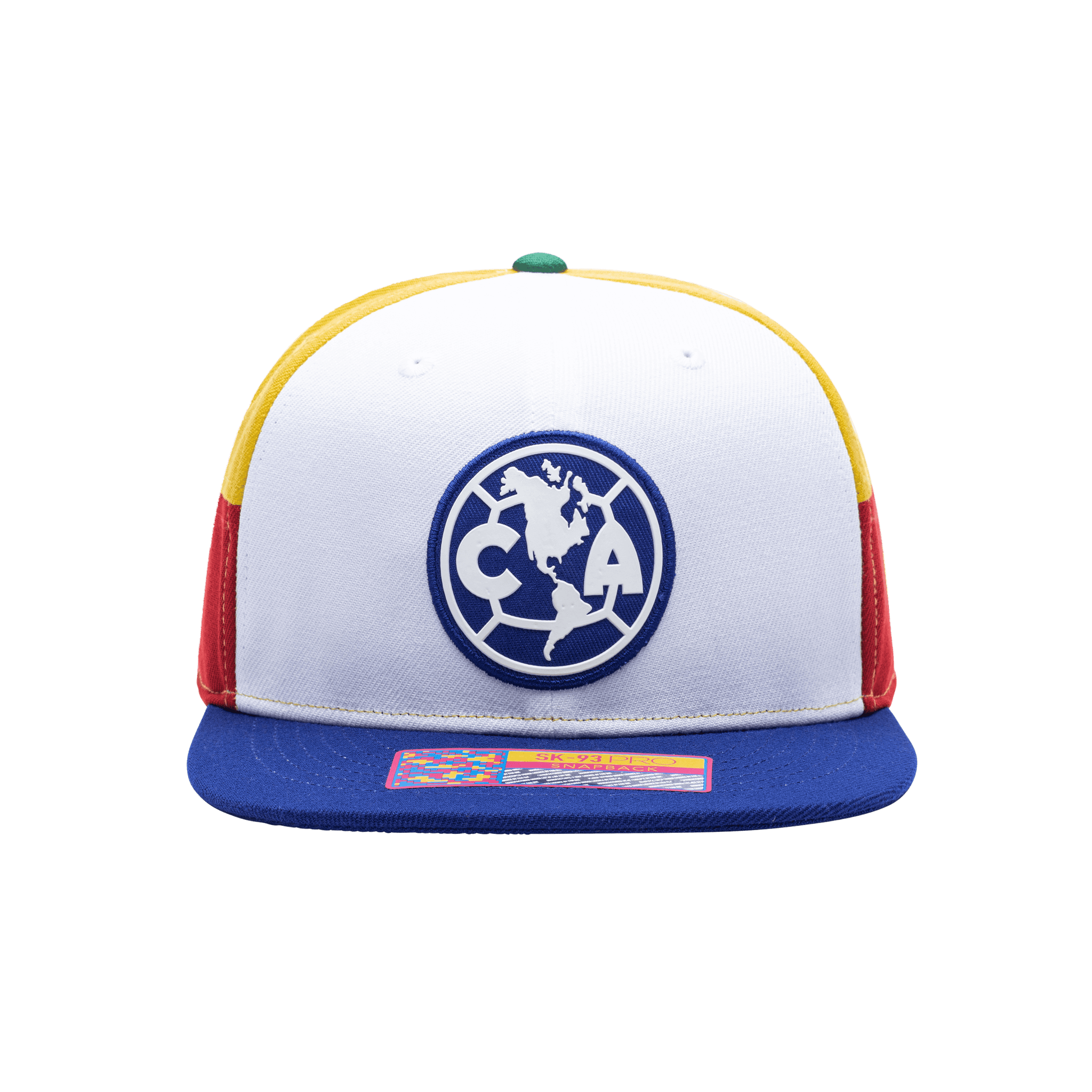 Club America Chroma Snapback Hat