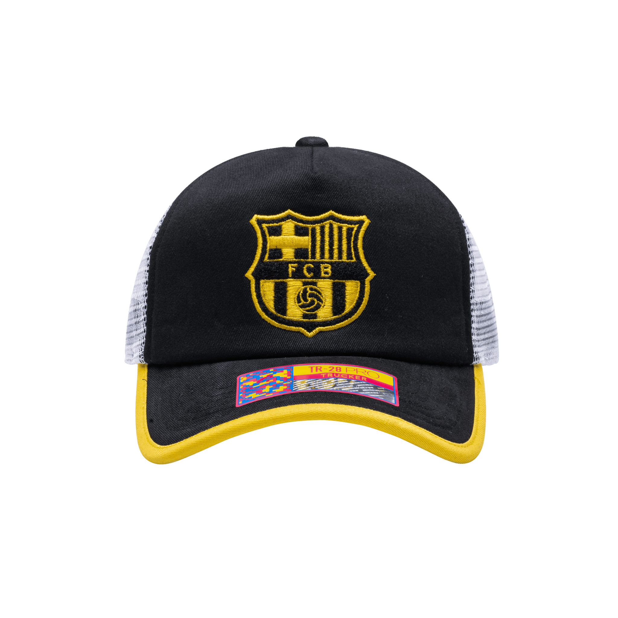 FC Barcelona One 8th Strike Trucker Hat