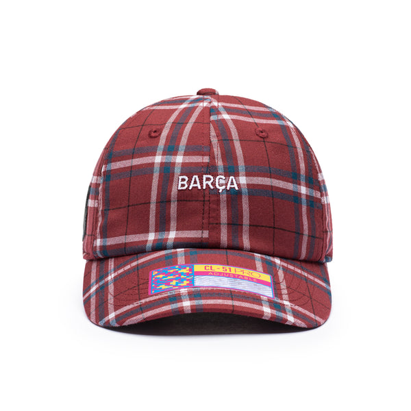 FC Barcelona Mogul Classic Hat