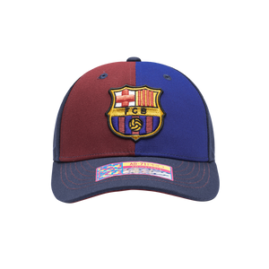 FC Barcelona Marina Adjustable Hat