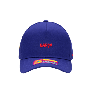 FC Barcelona Maverick Snapback Hat