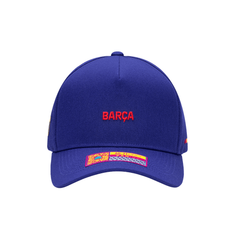 FC Barcelona Maverick Snapback Hat