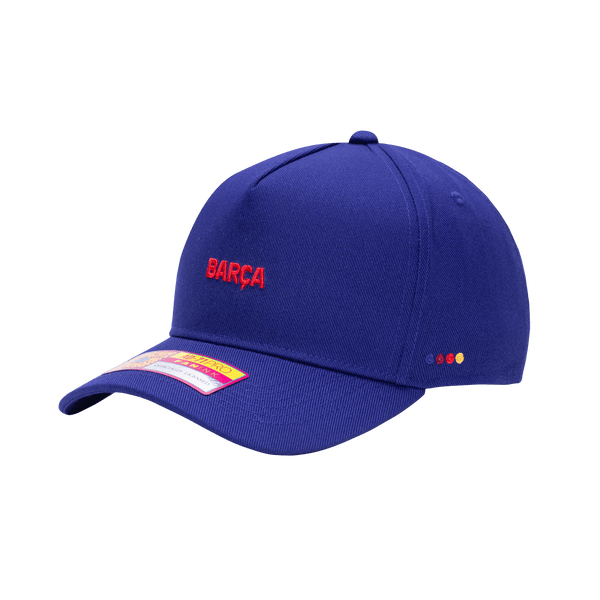 FC Barcelona Maverick Snapback Hat