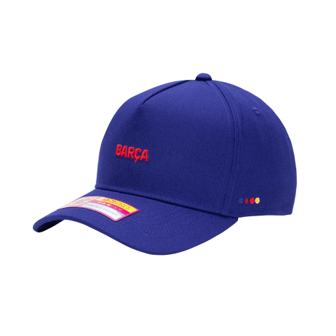 FC Barcelona Maverick Snapback Hat