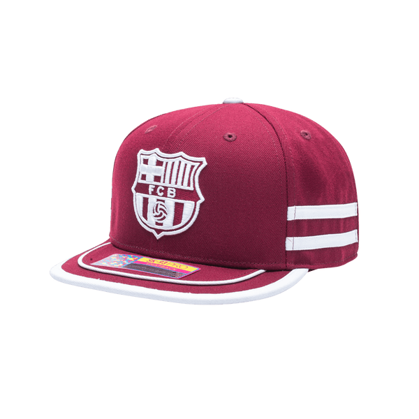 FC Barcelona Offshore Snapback Hat