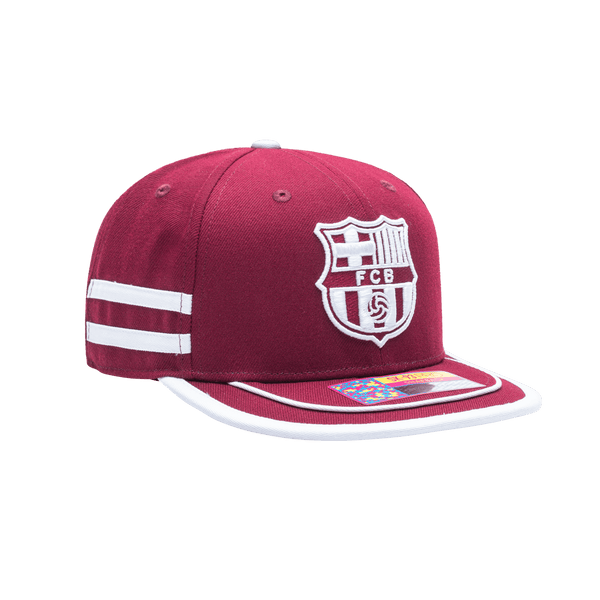 FC Barcelona Offshore Snapback Hat