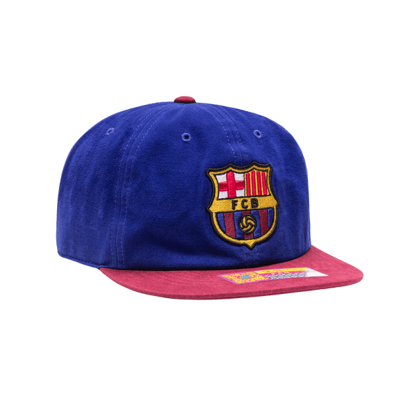 FC Barcelona Swingman Snapback Hat