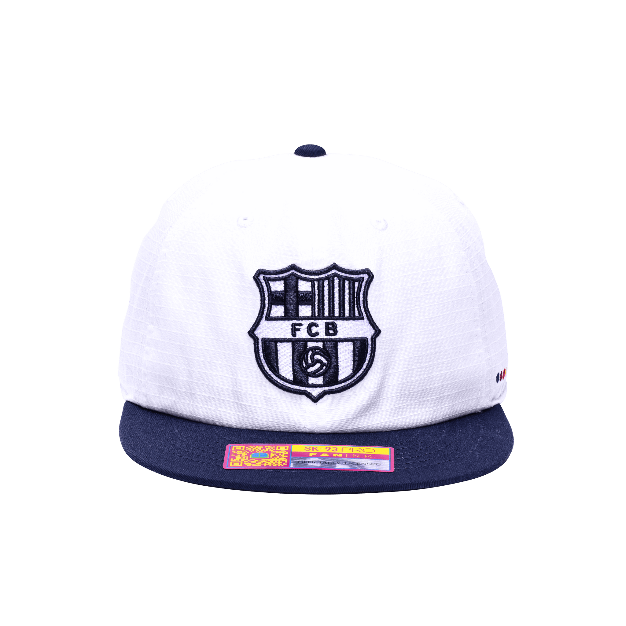FC Barcelona Swingman Wax Snapback Hat