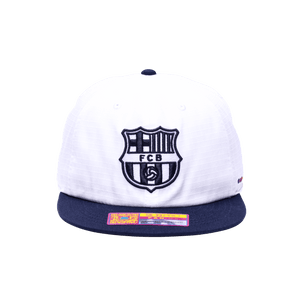 FC Barcelona Swingman Wax Snapback Hat