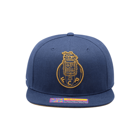 FC Porto Cali Night Snapback Hat