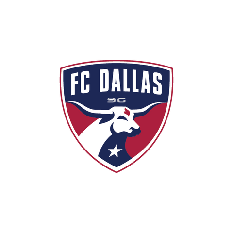 FC Dallas logo
