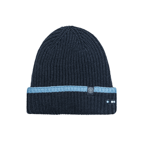 Manchester City Vision Expedition Knit Beanie