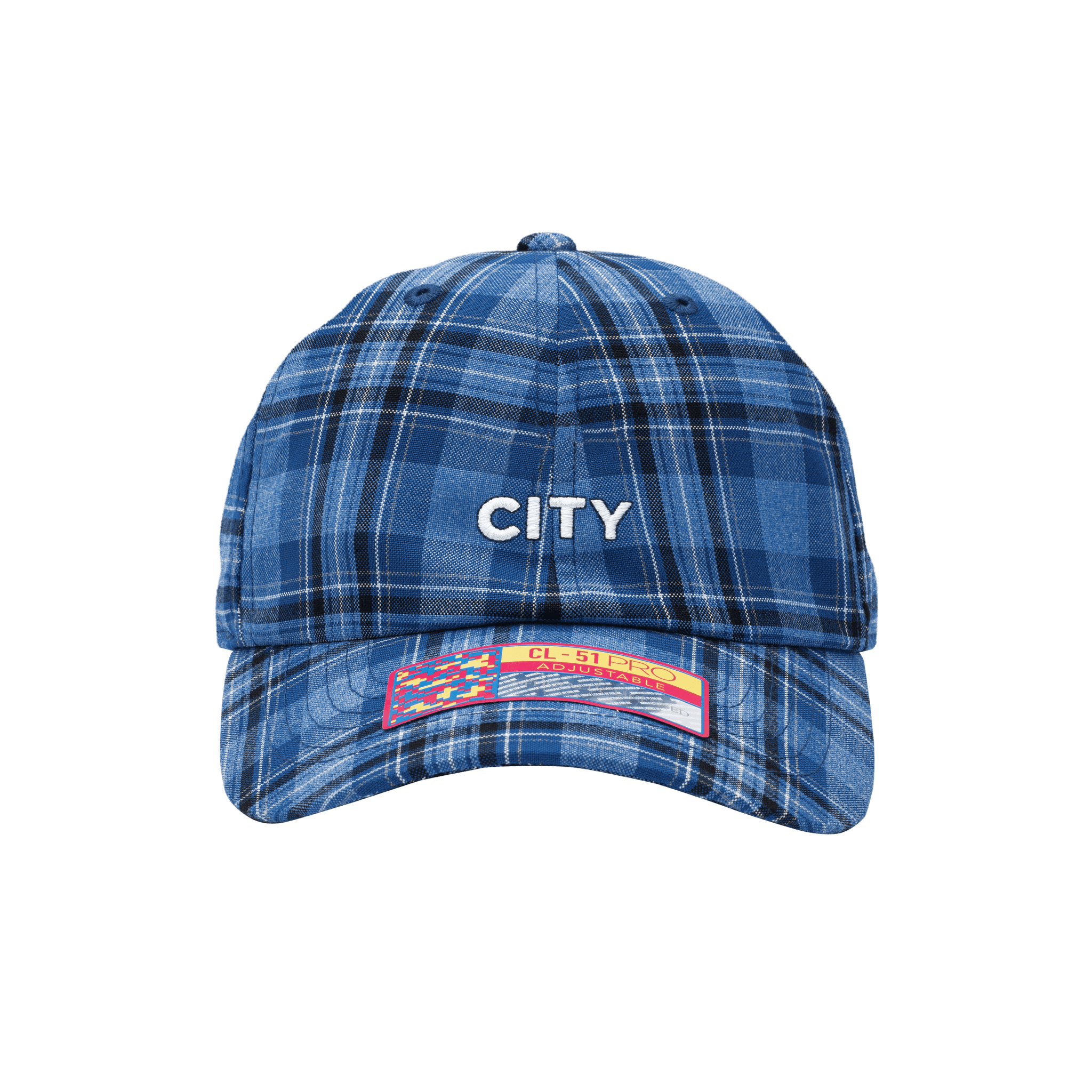 Manchester City Mogul Classic Hat