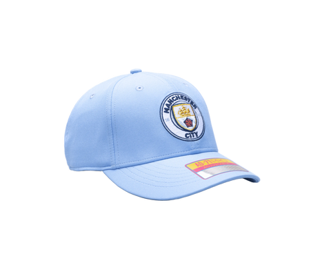 Manchester City Standard Adjustable Hat