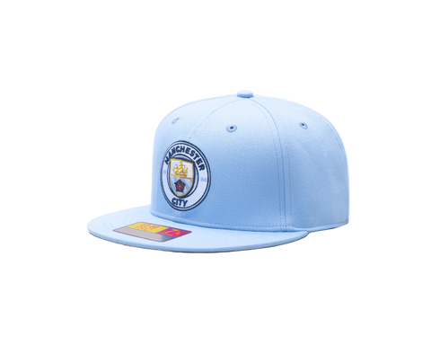 Manchester City Dawn Fitted Hat