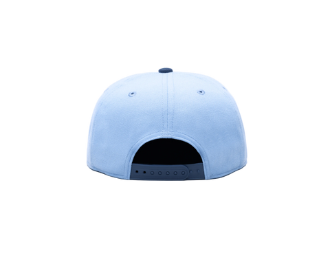 Manchester City Team Snapback Hat