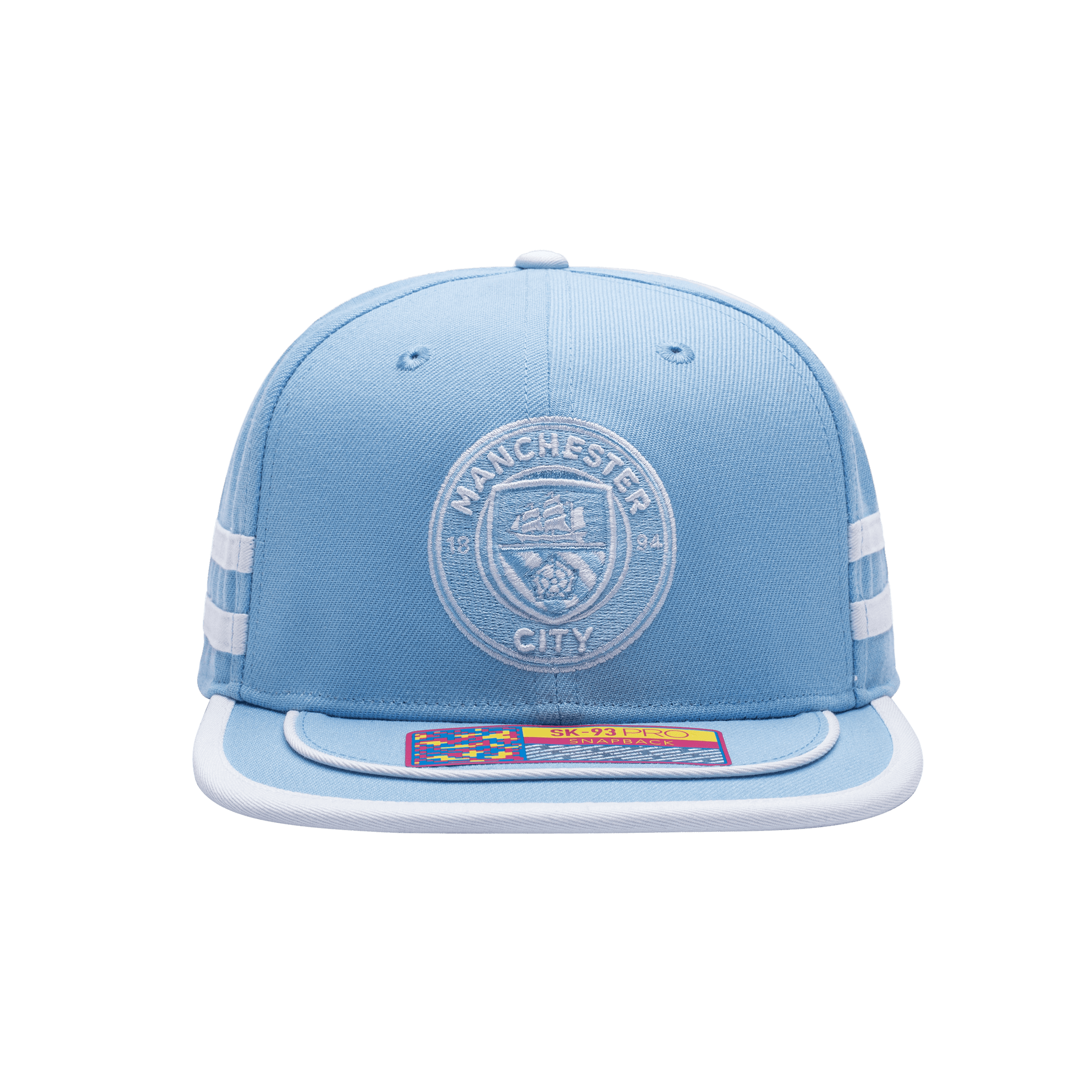 Manchester City Offshore Snapback Hat