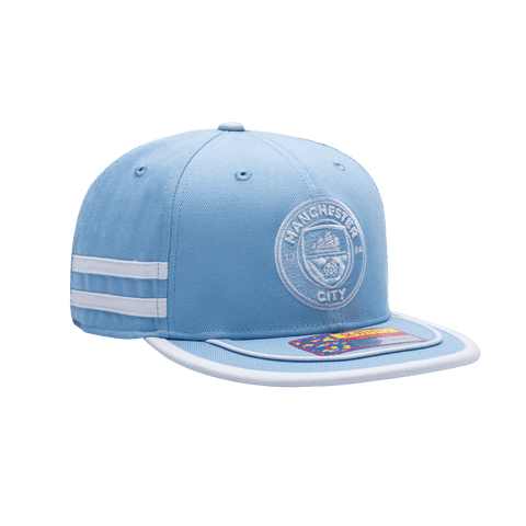 Manchester City Offshore Snapback Hat