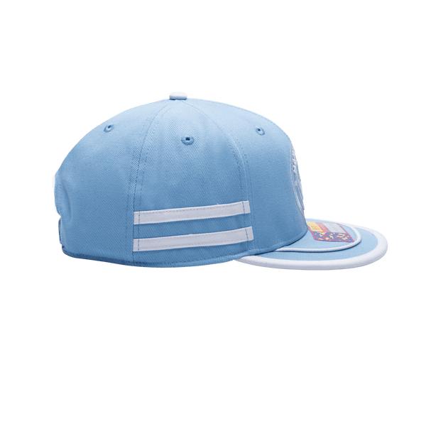 Manchester City Offshore Snapback Hat