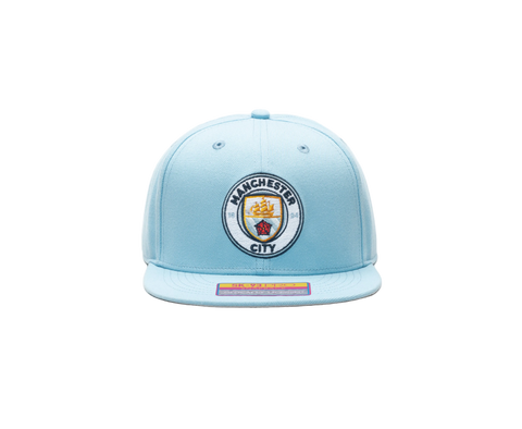 Manchester City Dawn Snapback Hat