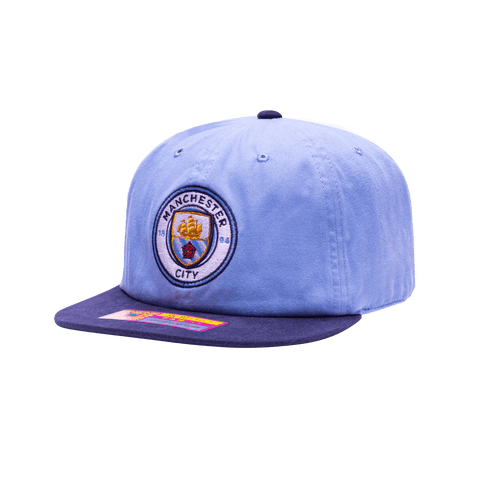 Manchester City Swingman Snapback Hat