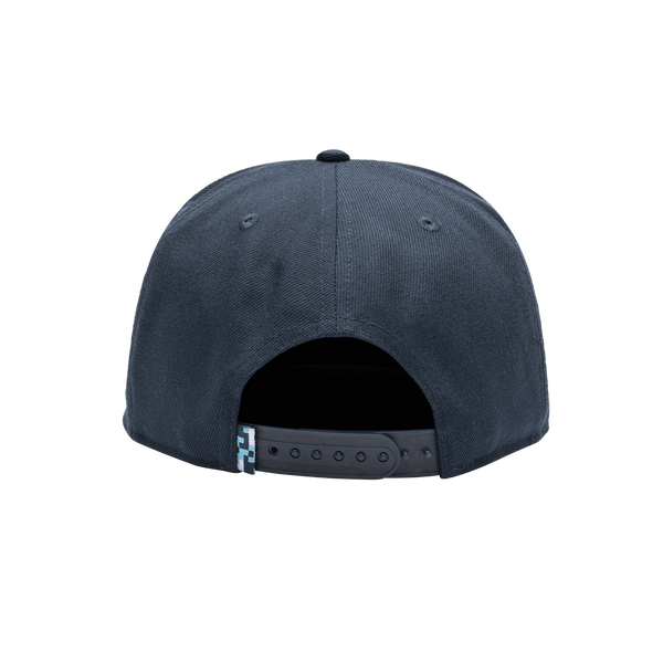Manchester City Bode Snapback Hat