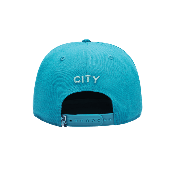 Manchester City Palette Snapback Hat