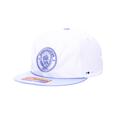 Manchester City Swingman Wax Snapback Hat