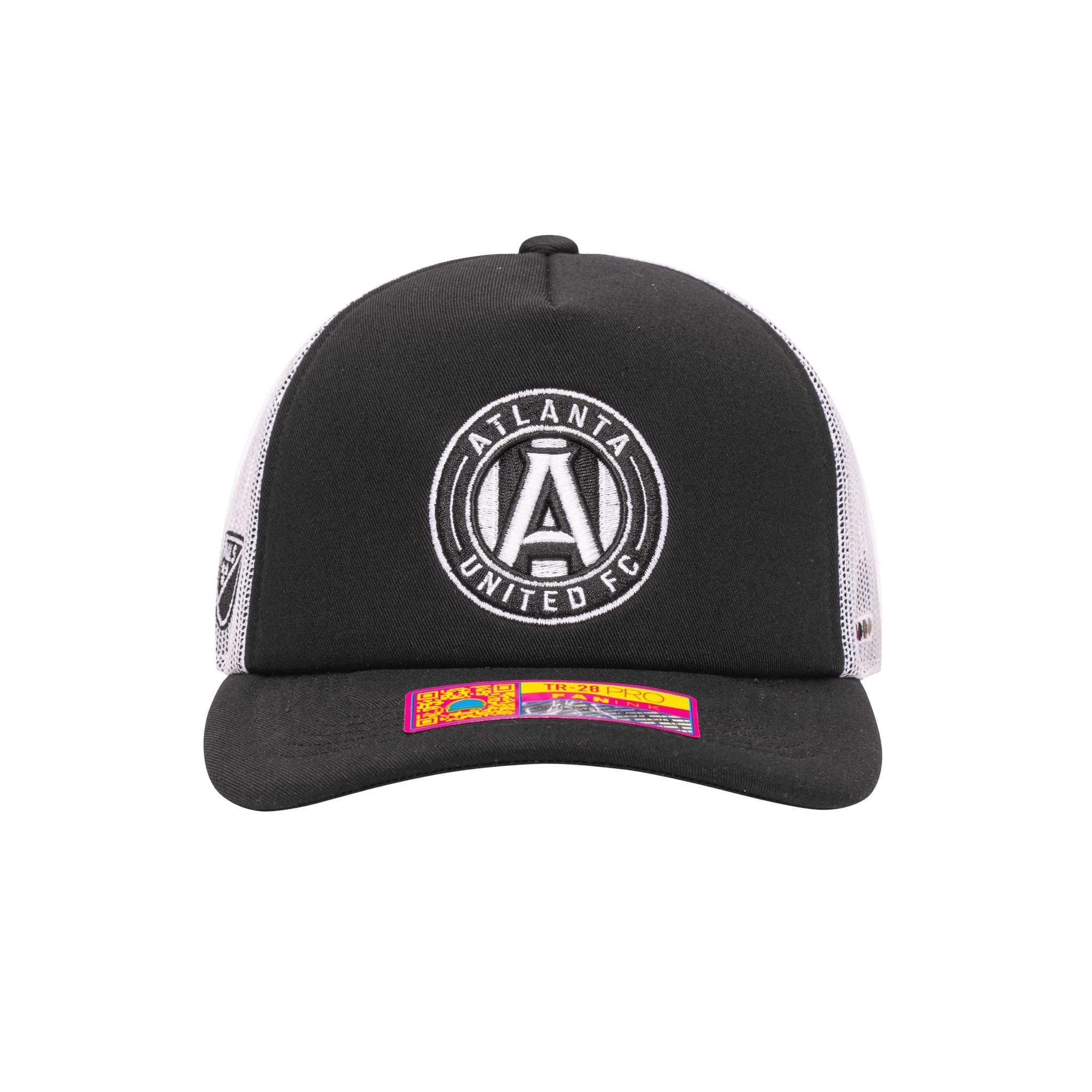 Atlanta United Fog Trucker Hat