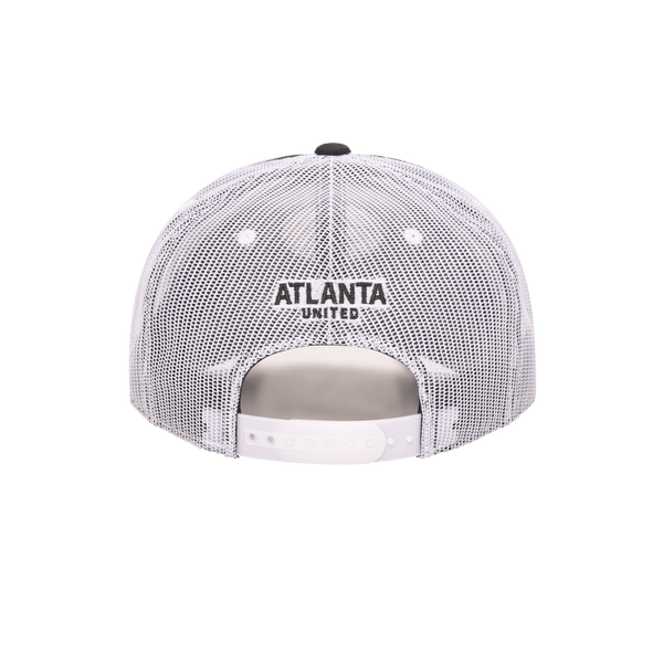 Atlanta United Fog Trucker Hat