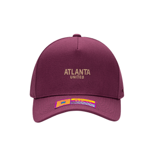 Atlanta United Maverick Snapback Hat