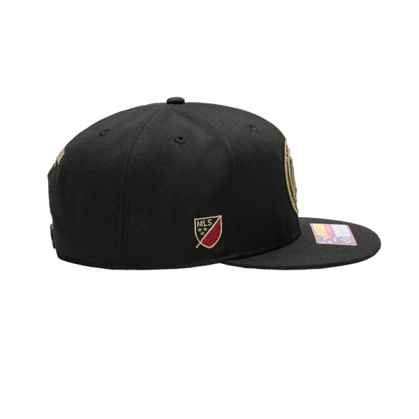 Atlanta United FC Dawn Snapback Hat