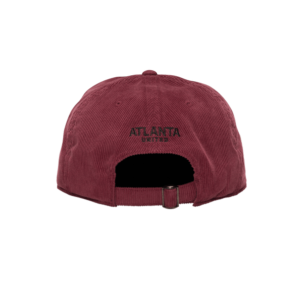 Atlanta United Snow Beach Snapback Hat
