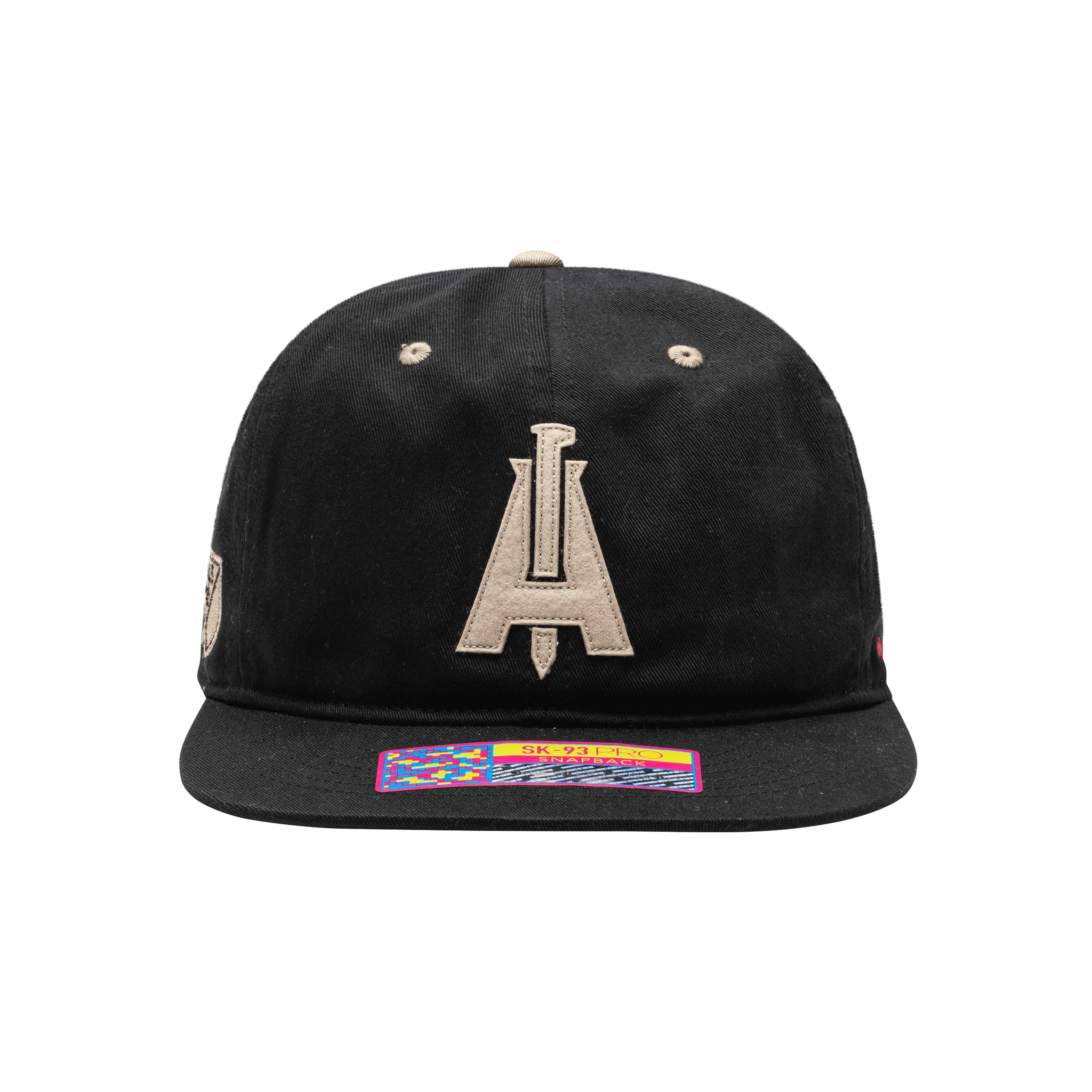 Atlanta United FC Bankroll Snapback Hat