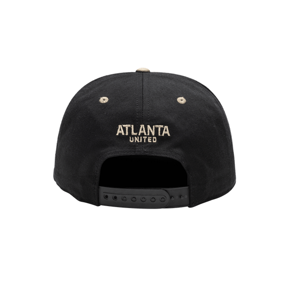 Atlanta United FC Bankroll Snapback Hat