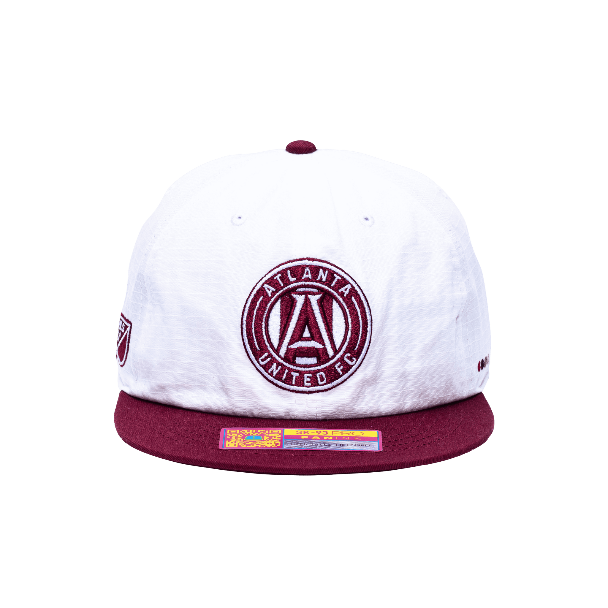 Atlanta United Swingman Wax Snapback Hat