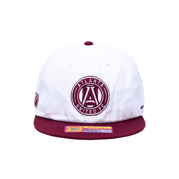 Atlanta United Swingman Wax Snapback Hat