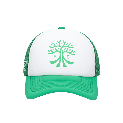 Austin FC Storm Surfers Trucker Hat