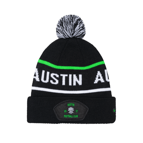Austin FC Barkley Club Knit Beanie